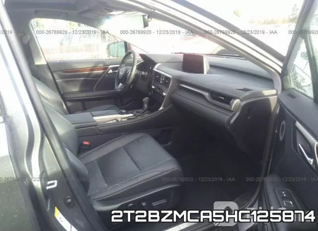 2T2BZMCA5HC125874 фото 6
