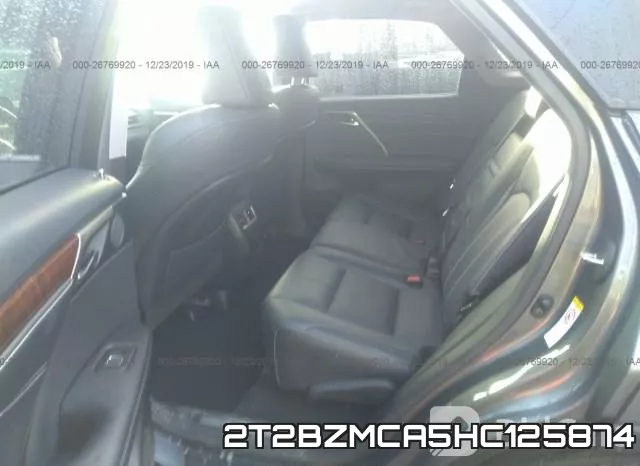 2T2BZMCA5HC125874 фото 8