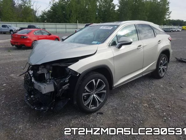 2T2HZMDA5LC230531 фото 3