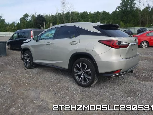 2T2HZMDA5LC230531 фото 4