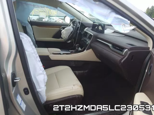 2T2HZMDA5LC230531 фото 6