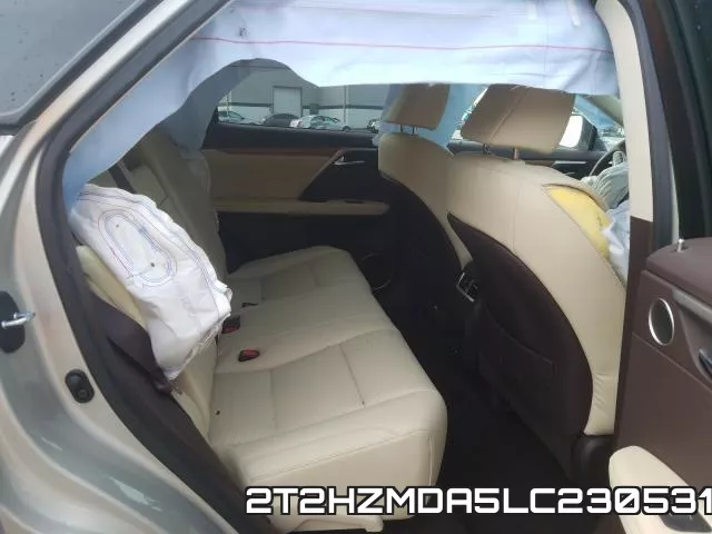 2T2HZMDA5LC230531 фото 7