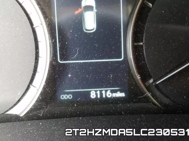 2T2HZMDA5LC230531 фото 9
