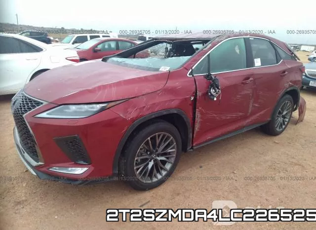 2T2SZMDA4LC226525 фото 3