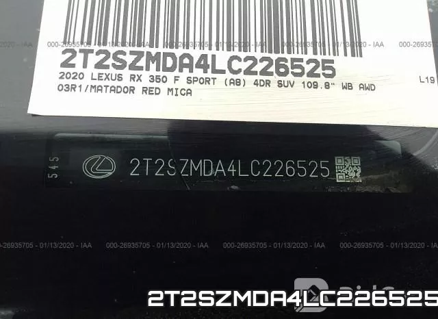 2T2SZMDA4LC226525 фото 10