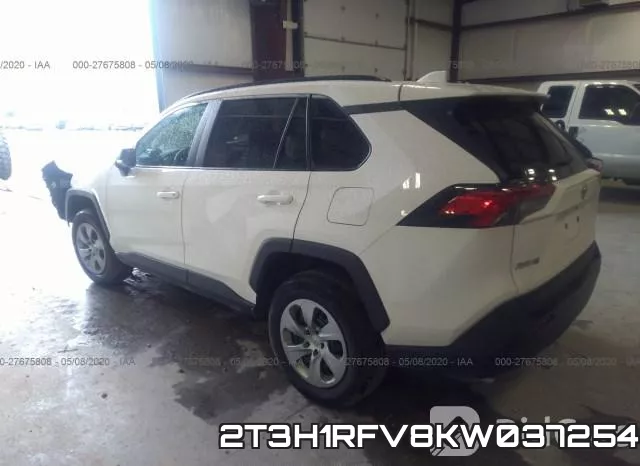 2T3H1RFV8KW037254 фото 4