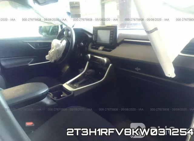 2T3H1RFV8KW037254 фото 6