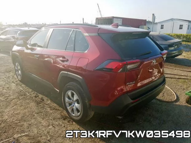 2T3K1RFV7KW035498 фото 4