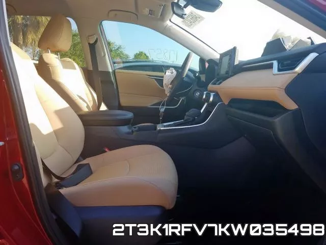 2T3K1RFV7KW035498 фото 6