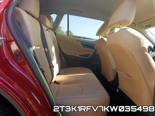2T3K1RFV7KW035498 фото 7