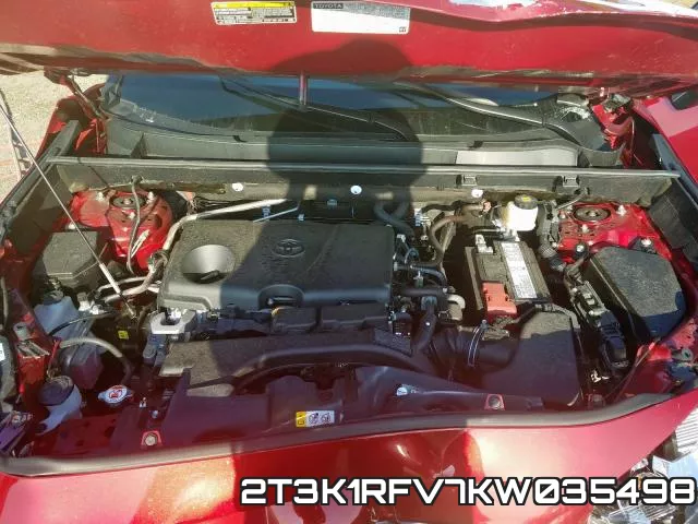 2T3K1RFV7KW035498 фото 8