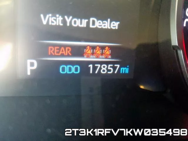 2T3K1RFV7KW035498 фото 9