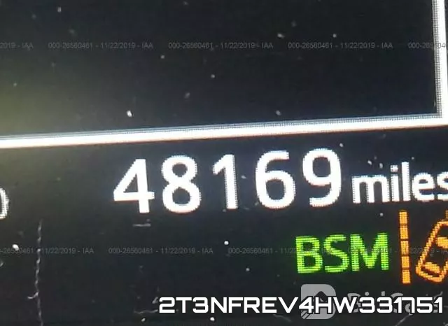 2T3NFREV4HW331751 фото 8