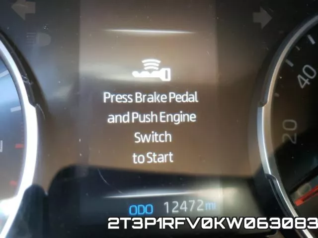 2T3P1RFV0KW063083 фото 8