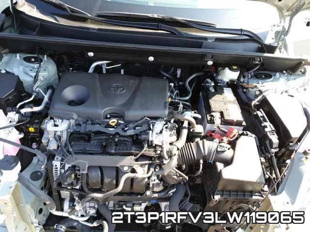2T3P1RFV3LW119065 фото 8