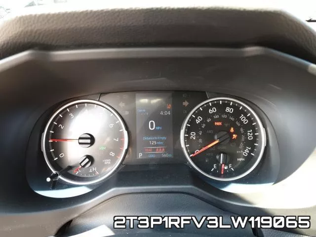 2T3P1RFV3LW119065 фото 9