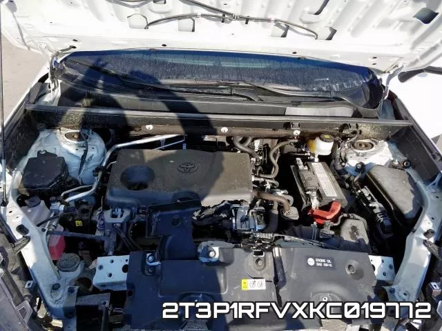 2T3P1RFVXKC019772 фото 8