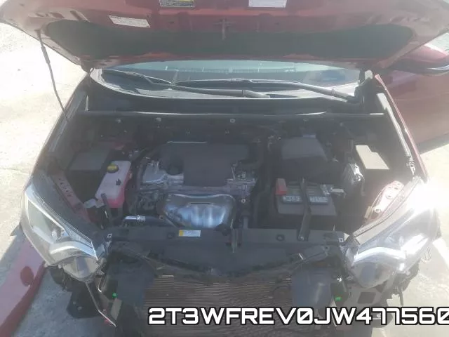 2T3WFREV0JW477560 фото 8