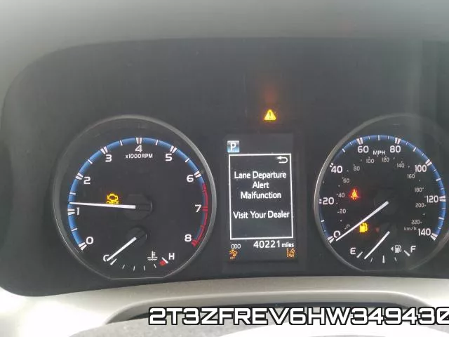 2T3ZFREV6HW349430 фото 9