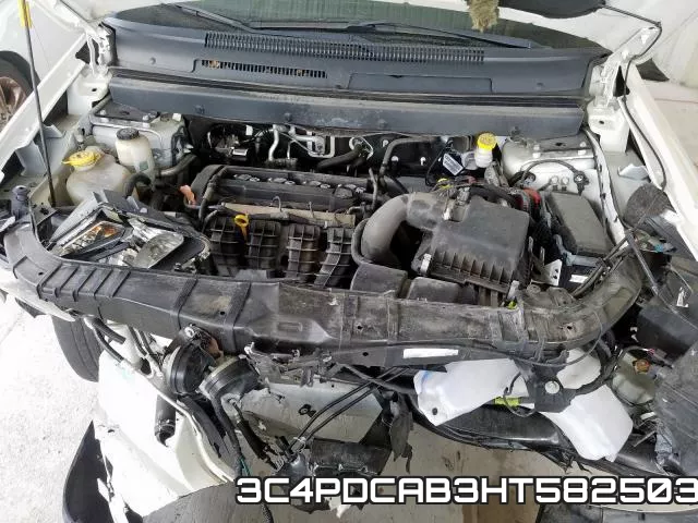 3C4PDCAB3HT582503 фото 8