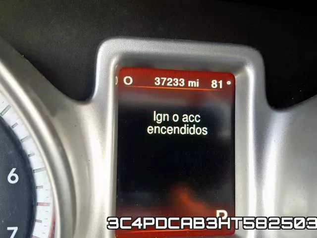 3C4PDCAB3HT582503 фото 9