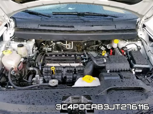 3C4PDCAB3JT276116 фото 8