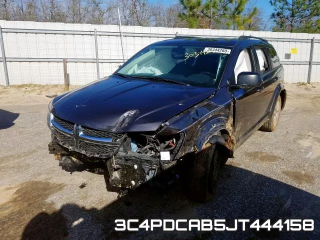 3C4PDCAB5JT444158 фото 3