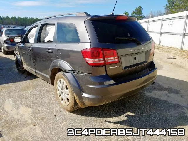 3C4PDCAB5JT444158 фото 4