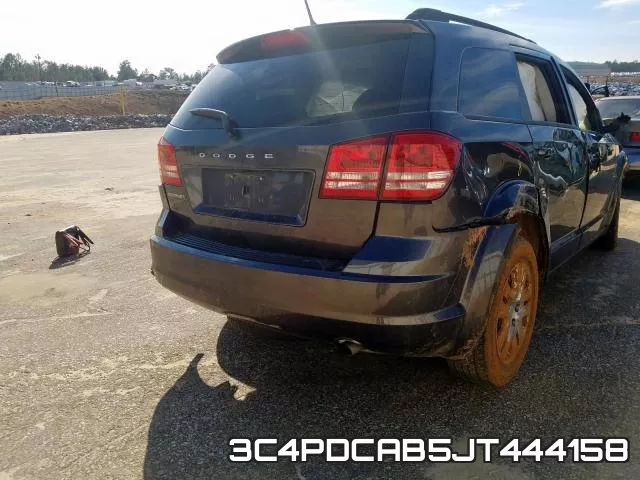 3C4PDCAB5JT444158 фото 5