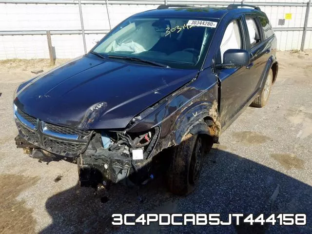 3C4PDCAB5JT444158 фото 10