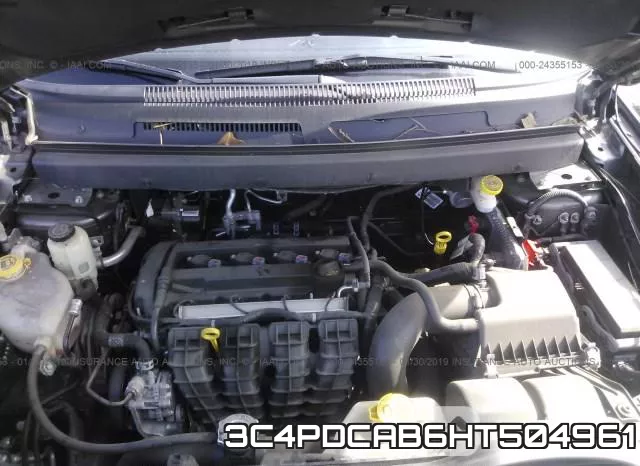 3C4PDCAB6HT504961 фото 2