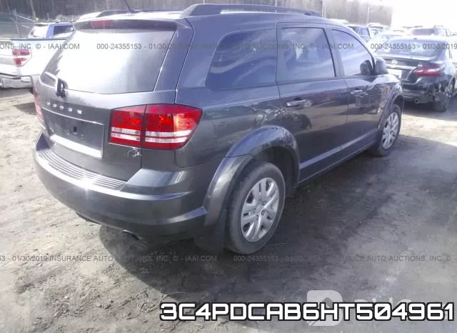 3C4PDCAB6HT504961 фото 5