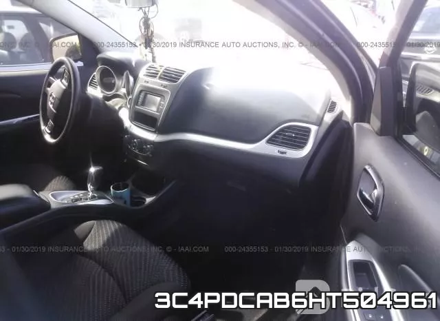 3C4PDCAB6HT504961 фото 6