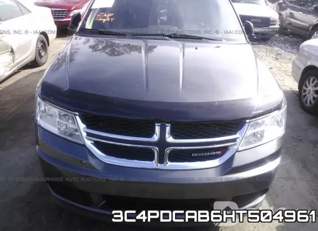 3C4PDCAB6HT504961 фото 7