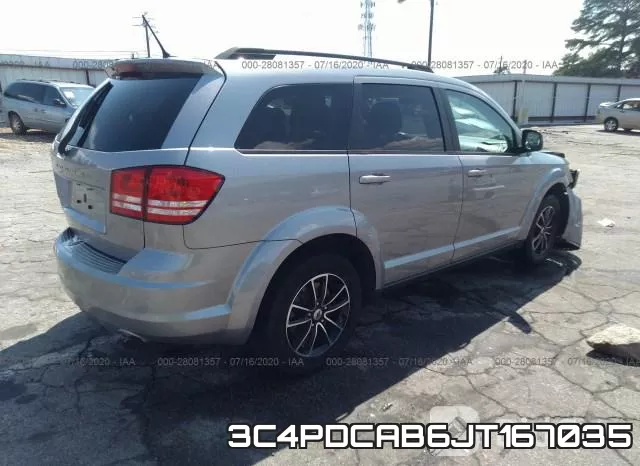 3C4PDCAB6JT167035 фото 5