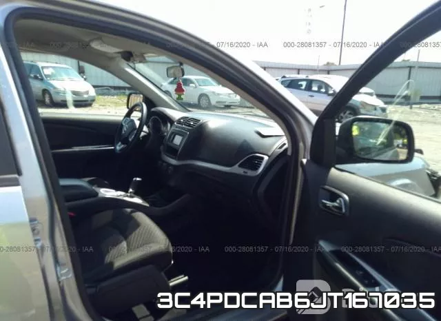 3C4PDCAB6JT167035 фото 6
