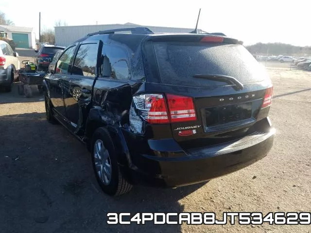 3C4PDCAB8JT534629 фото 4