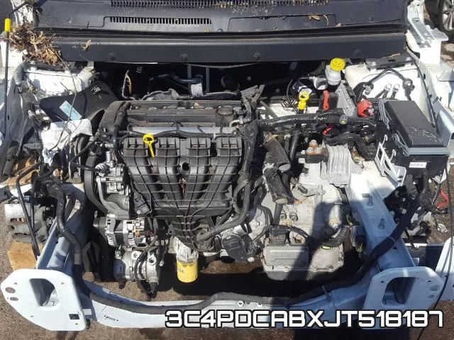 3C4PDCABXJT518187 фото 8