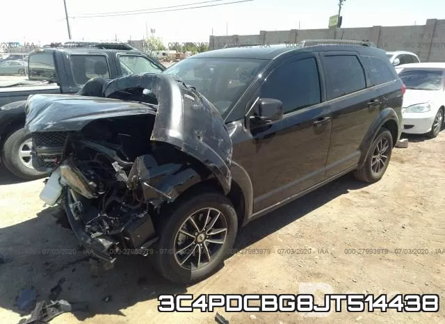 3C4PDCBG8JT514438 фото 3