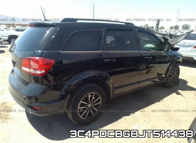 3C4PDCBG8JT514438 фото 5