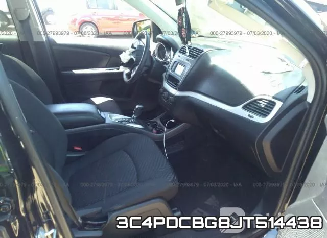 3C4PDCBG8JT514438 фото 6