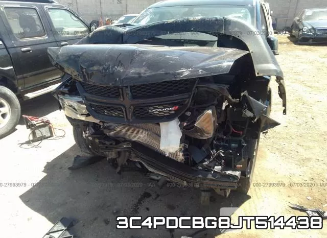 3C4PDCBG8JT514438 фото 7