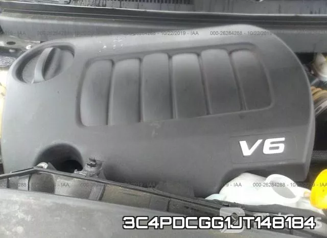 3C4PDCGG1JT148184 фото 2