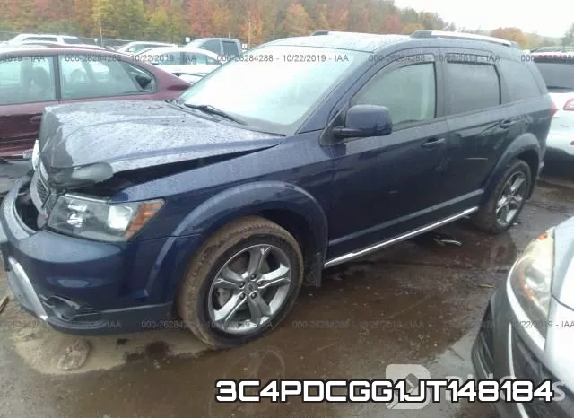 3C4PDCGG1JT148184 фото 3