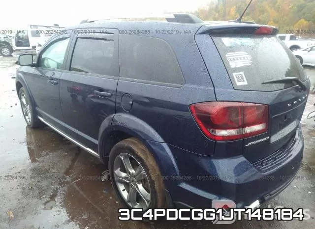 3C4PDCGG1JT148184 фото 4