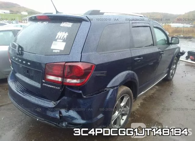 3C4PDCGG1JT148184 фото 5