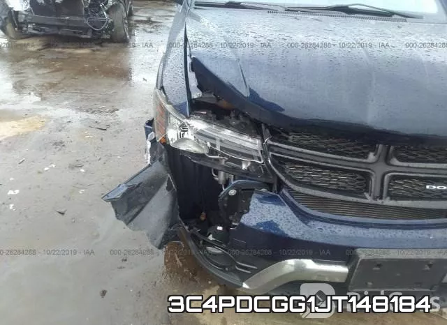 3C4PDCGG1JT148184 фото 7
