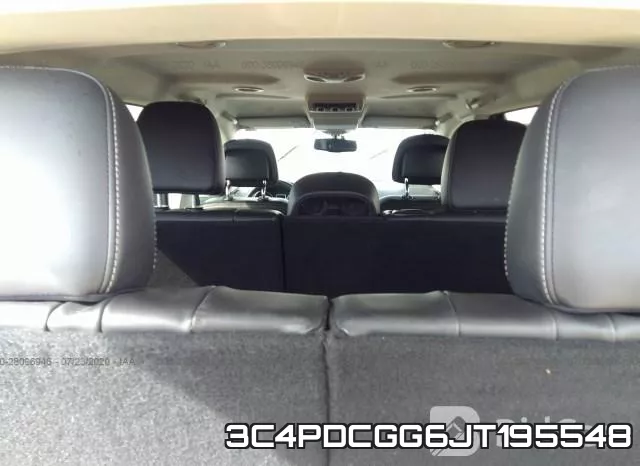 3C4PDCGG6JT195548 фото 9