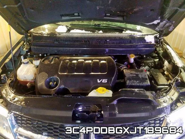 3C4PDDBGXJT189684 фото 8
