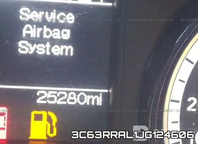 3C63RRAL1JG124606 фото 7